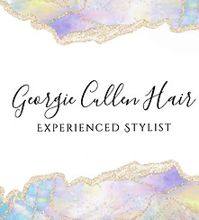 Georgie Cullen Hair Northampton Logo