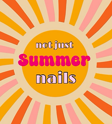 Summer Nails Northampton Logo