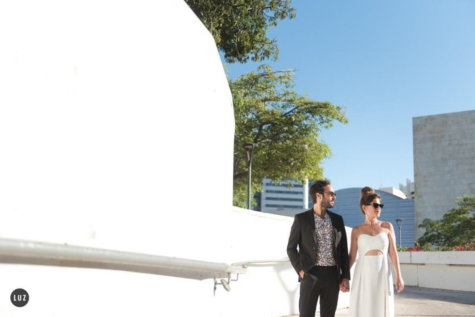  שמלת כלה של סטודיו וי