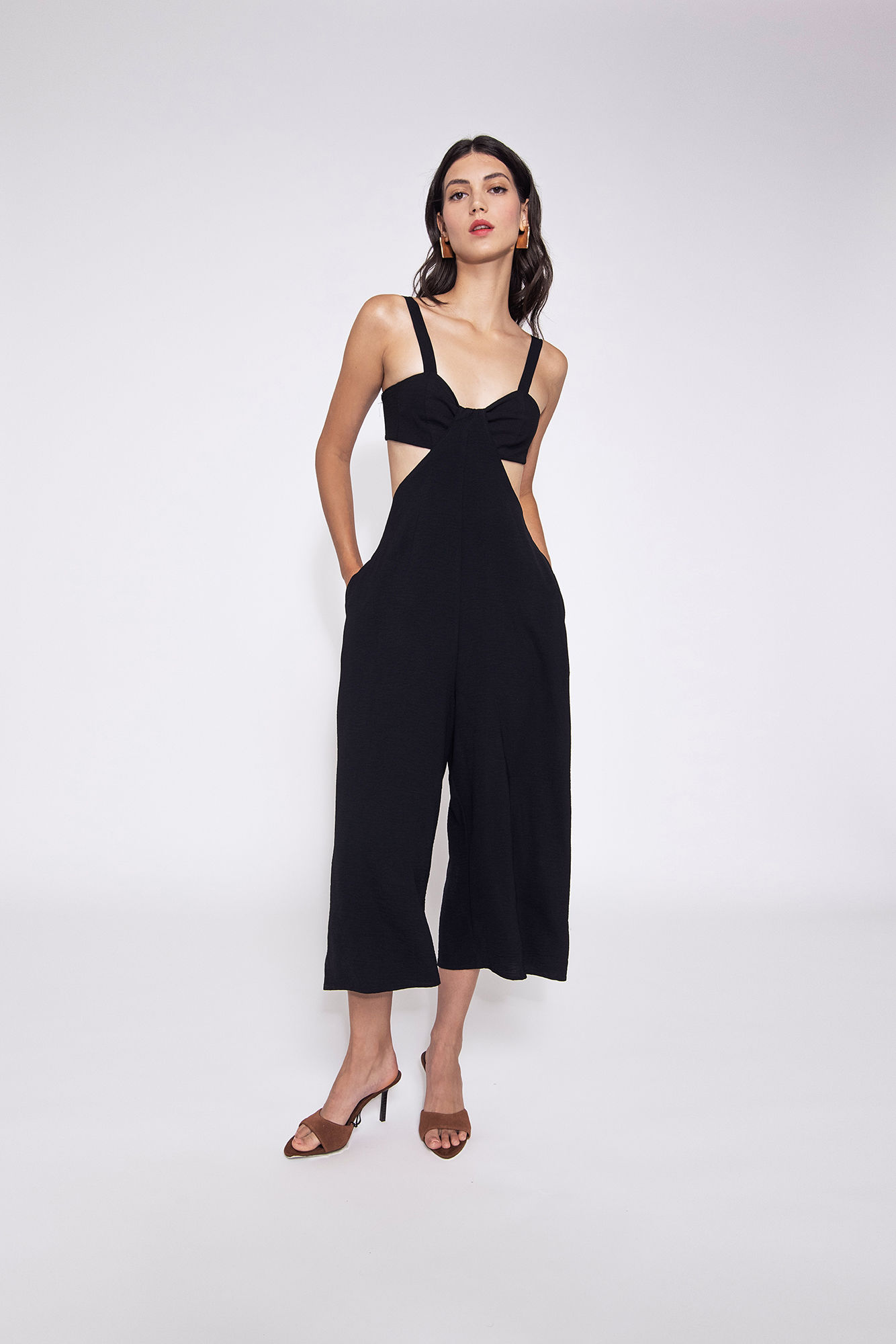 Bra Jumpsuit