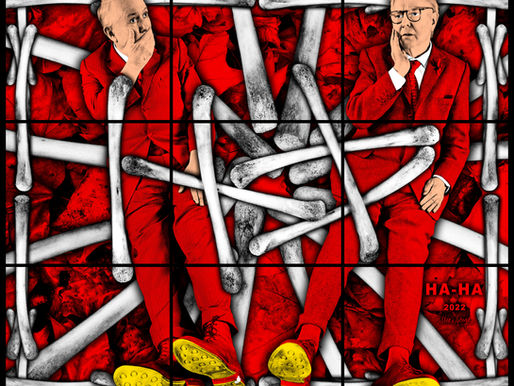 Gilbert & George: Estetiche della complessità e trasformazione sociale al Southbank Centre