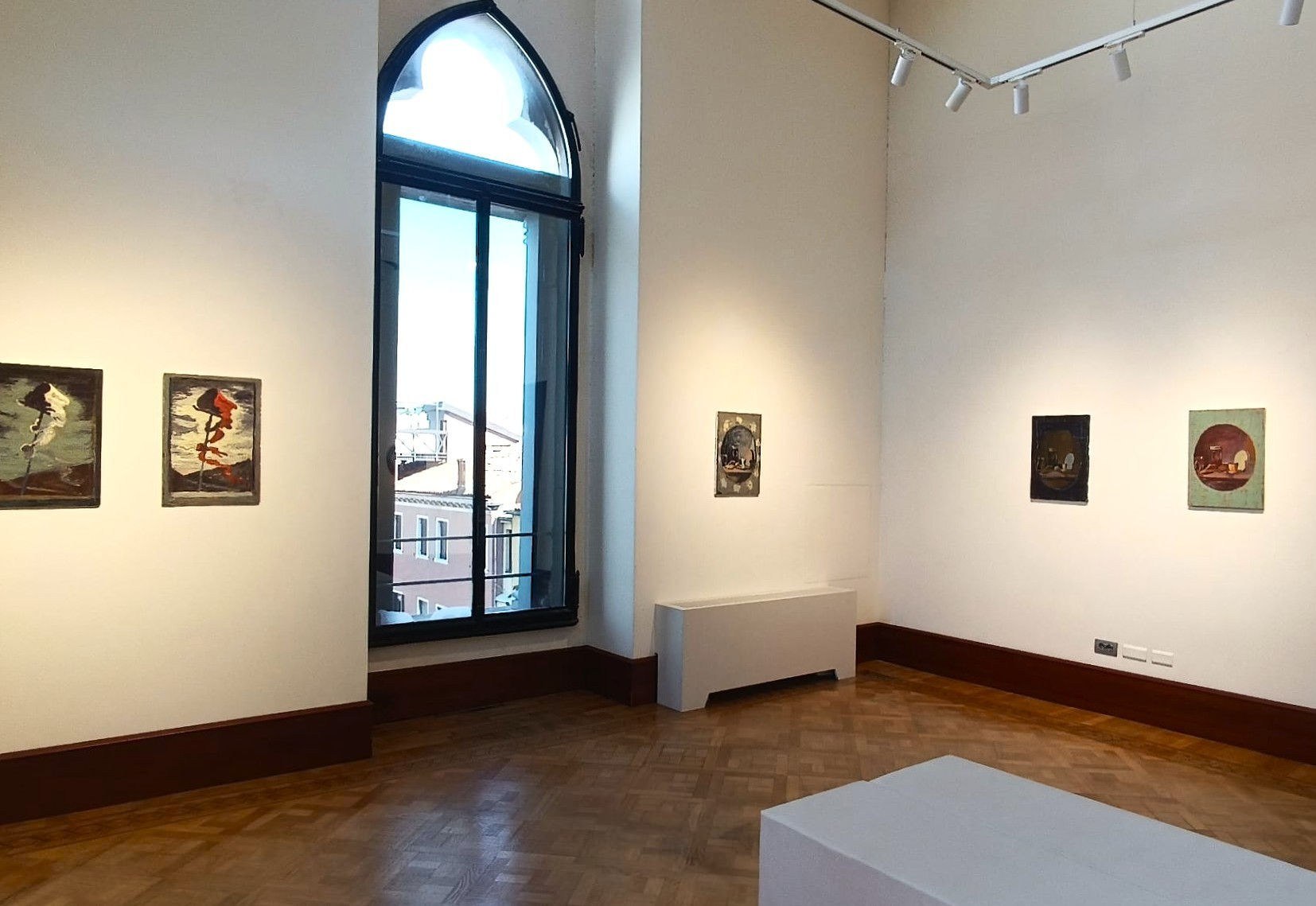 François Xavier Saint Pierre a Palazzo Franchetti