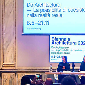 Biennale Architettura 2027