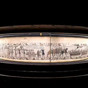"La Tapisserie de Bayeux" torna al British Museum