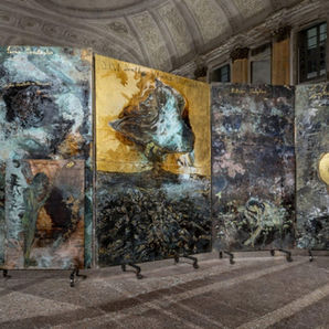 Anselm Kiefer a Milano