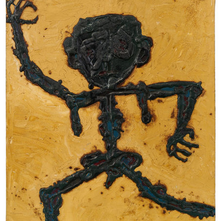 Piero Manzoni. "L’invincibile Jean’ and Early Works 1956-1957"