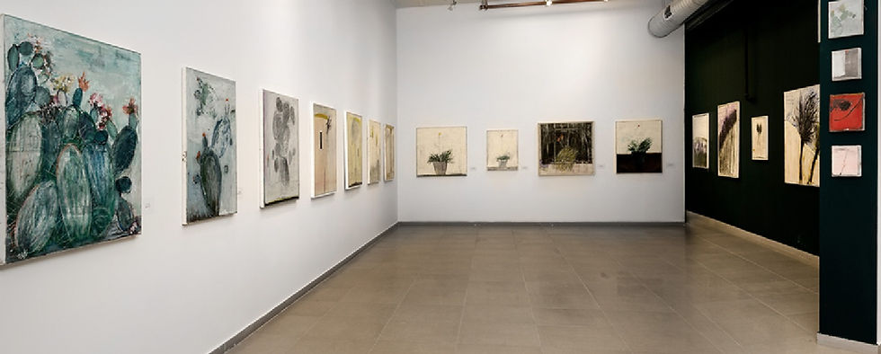 Museo d’Arte Umm el-Fahem