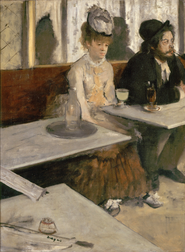 Zandomeneghi e Degas. Impressionismi a confronto a Palazzo Roverella