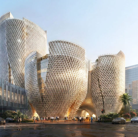 Róng Museum of Art a Shenzhen
