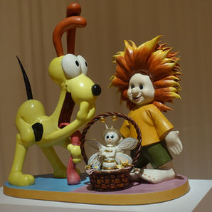 "Jeff Koons: Paintings and Banality” all’Espace Louis Vuitton di Osaka tra desiderio, consumo e immaginario contemporaneo