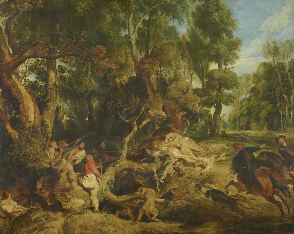 Rubens protagonista del restauro TEFAF 2026 e delle mostre dei musei partner