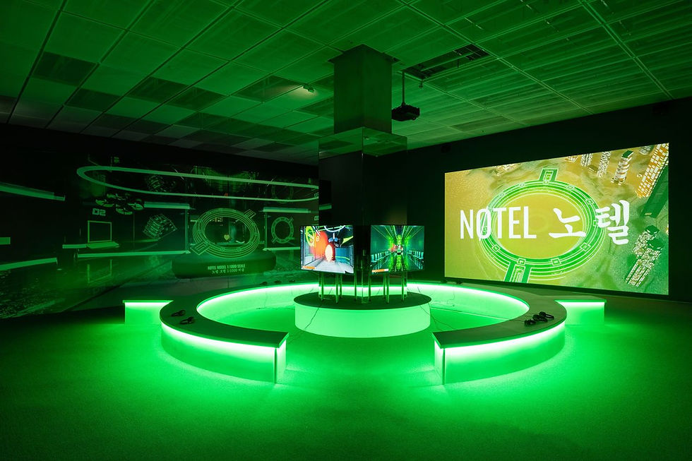 Life Before Automation: La Speculazione Critica di Lawrence Lek tra Ontologia Digitale e Sinofuturismo