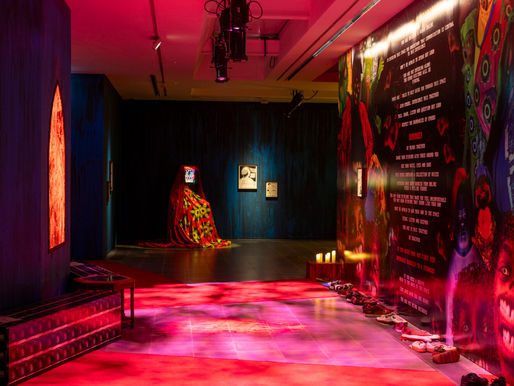 THE DELUSION di Danielle Brathwaite-Shirley: L’arte interattiva come infrastruttura critica e culturale di innovazione