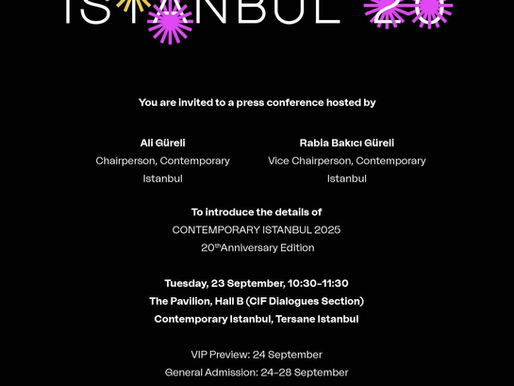 Contemporary Istanbul 2025: Un Nodo Critico tra Memoria e Polis Contemporanea