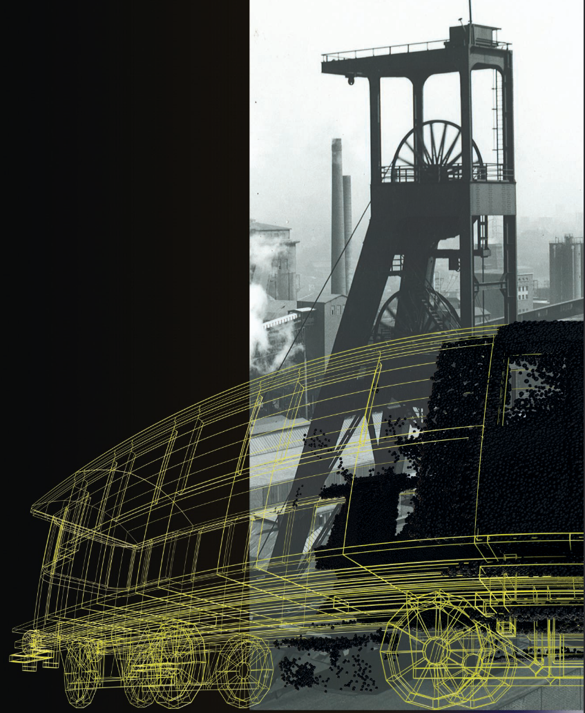 Carbon Culture al Deutsches Technikmuseum di Berlino