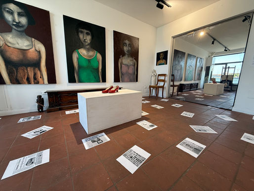 Atelier Il Redentore alla Giudecca come soglia dell’arte autoctona a Venezia