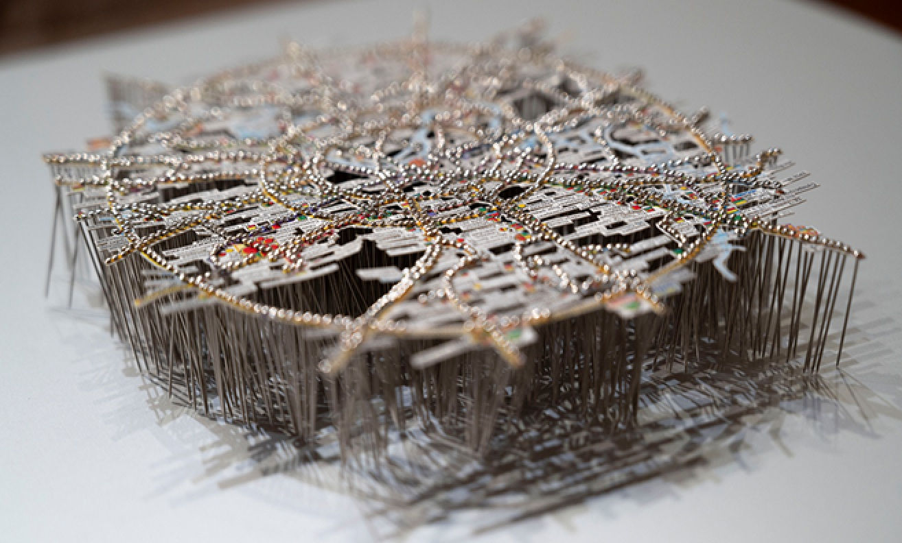 Elisabetta Di Maggio alla GAM di Torino