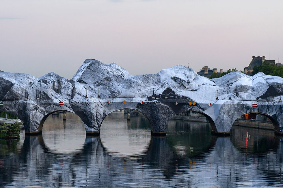 La Caverne du Pont Neuf,