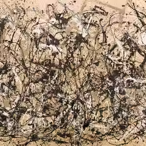 New York celebra "Krasner e Pollock: Past Continuous" al Metropolitan Museum