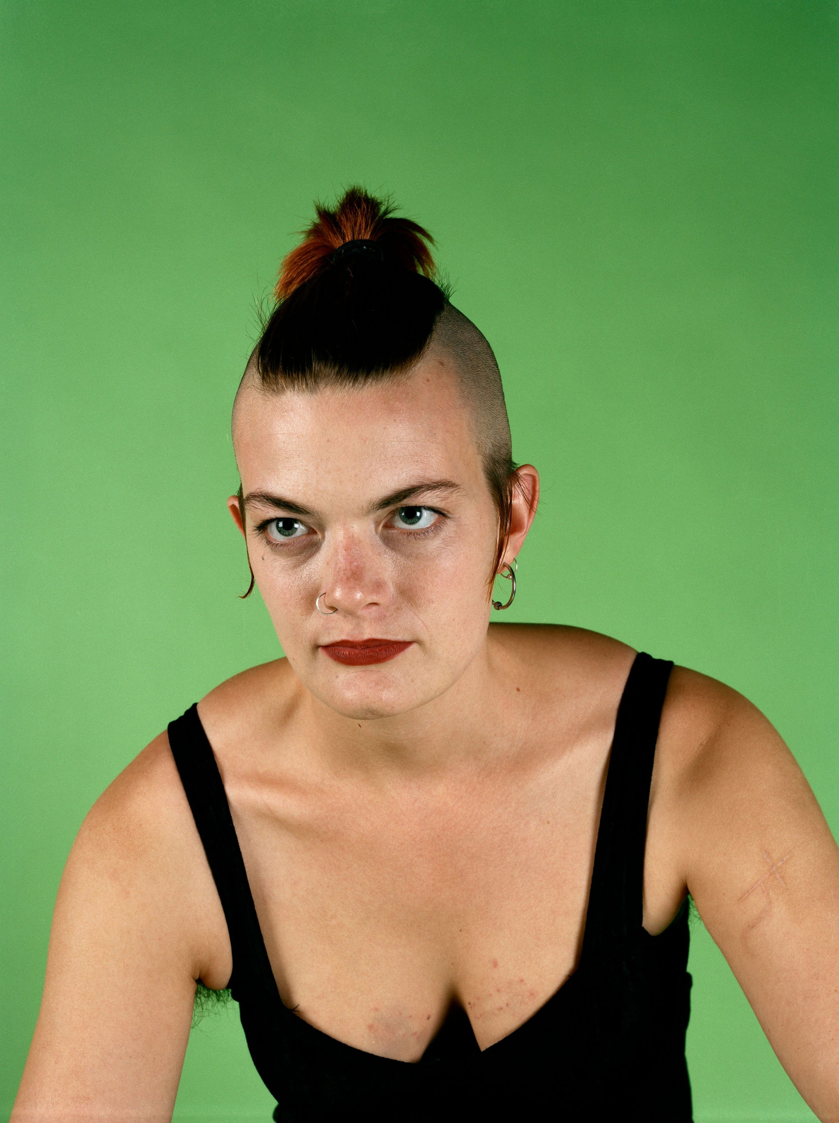 Catherine Opie: To Be Seen 