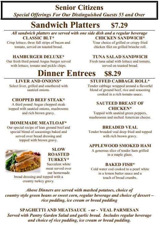 LUNCH & DINNER dutchpantry