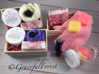 Thumbnail: Goats milk soap
