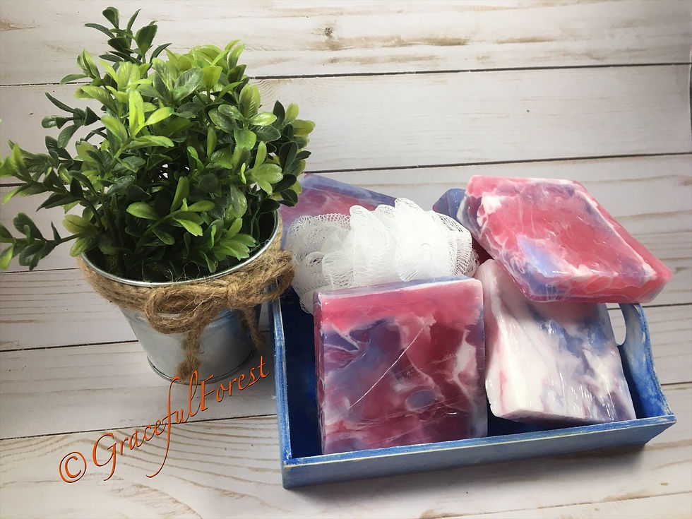 Thumbnail: Goats Milk Soap