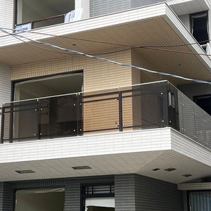 不鏽鋼欄杆與樓梯設計