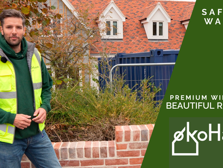 YouTube thumbnail of John Lewis with a house in Saffron Walden