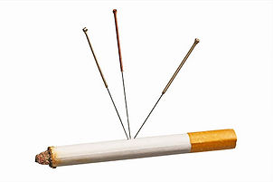 acupuncture et cigarettes