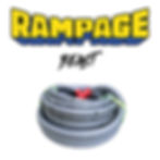 Rampage Beast Double Wire high pressure hose pressure washing hose. Wash Works Supply