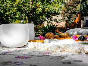 Sound Healing and the Chakras