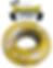 Rampage 1/2 inch yellow 200 foot softwash hose with crimped ends and colored outer layer designed for professional soft washi