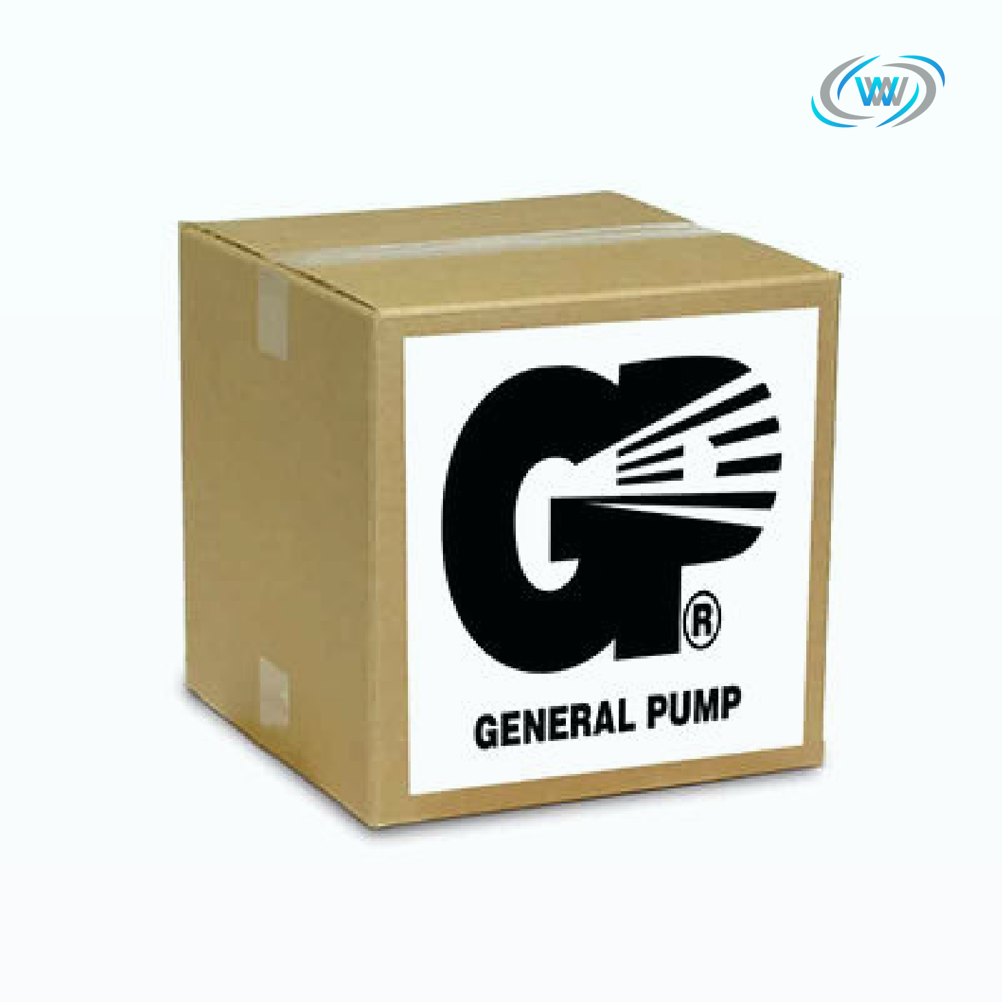 General Pump EZ4040G BARE PUMP