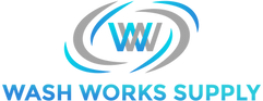 Wash Works Supply logo – premium source for surface cleaners, power washing equipment, and contractor solutions.