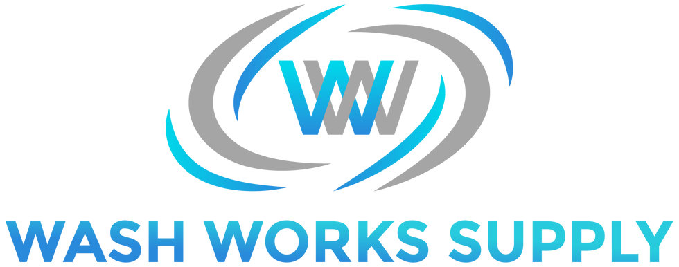 Wash Works Supply Logo