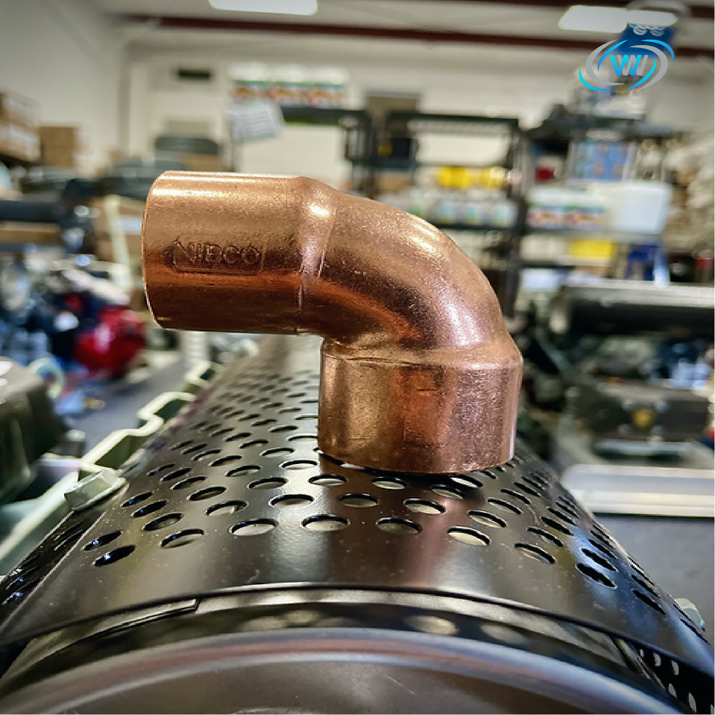 Honda Muffler Directional Angle