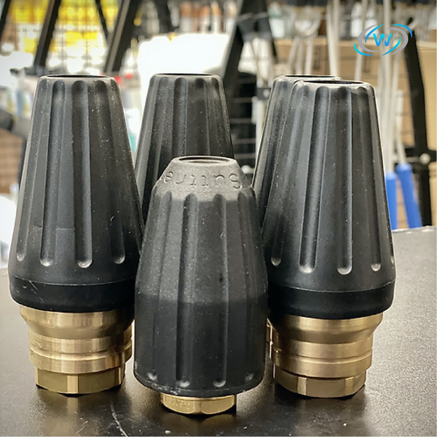 Suttner Turbo Nozzles