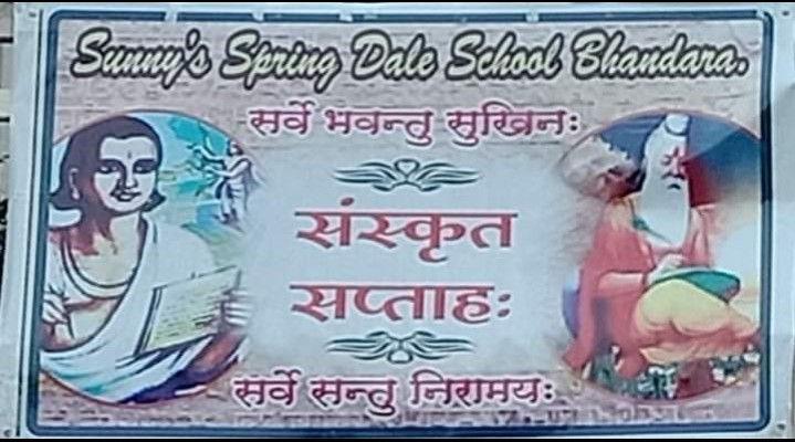 Sunny's Spring Dale School
