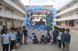 Sunny's Spring Dale School