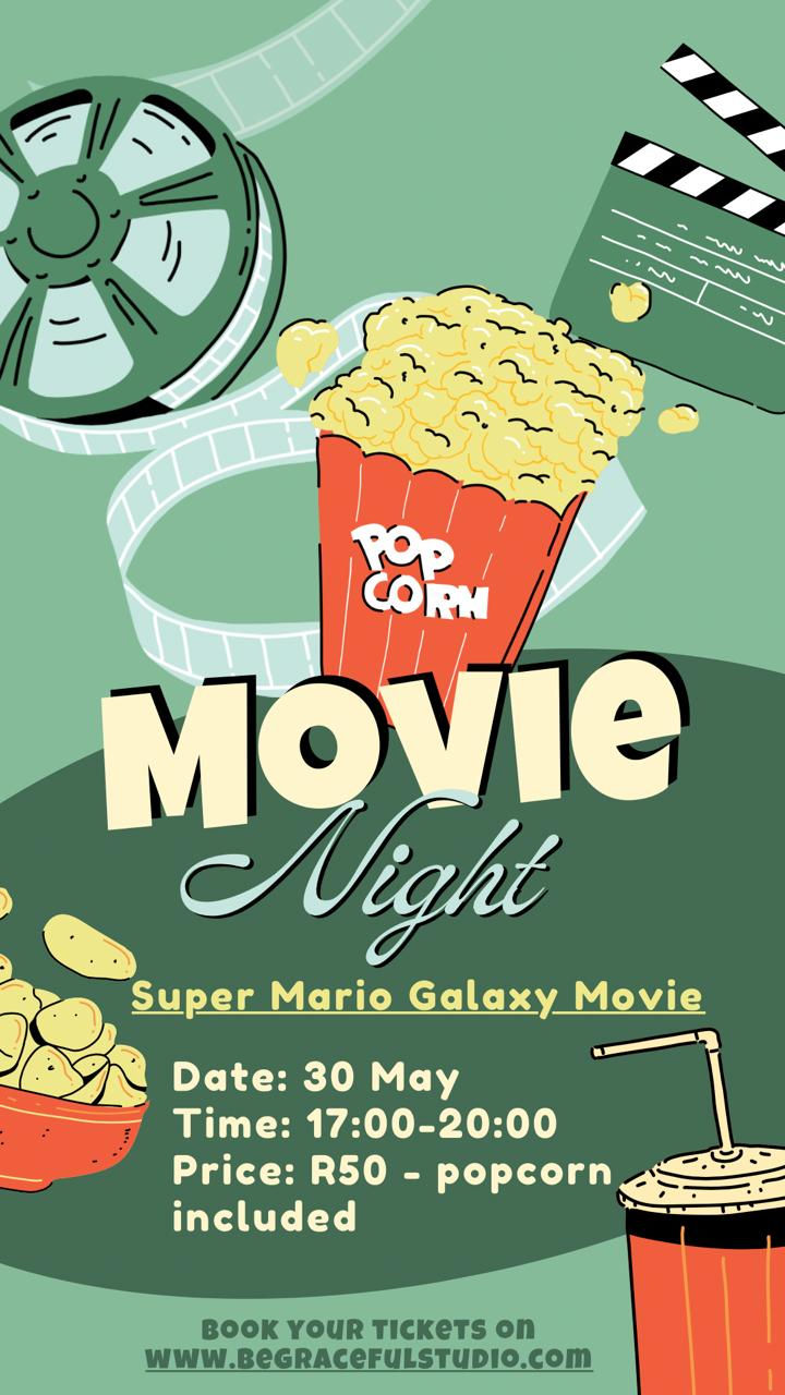 MOVIE NIGHT