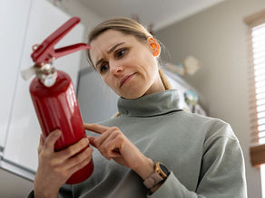 Tips on choosing a Fire Extinguisher