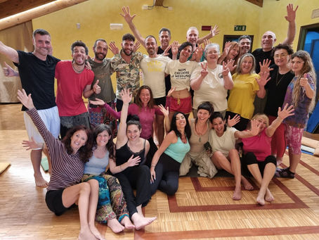 HPEP AUM Intensive , bellissima a Cesena ieri !!