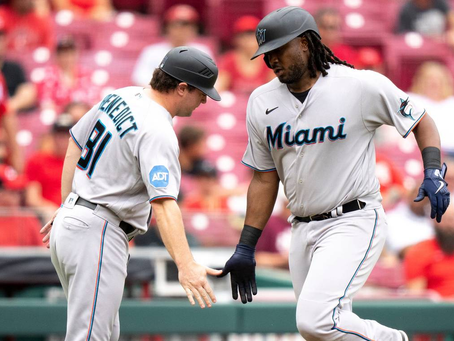 Series Overview: Marlins vs Rangers, Reds