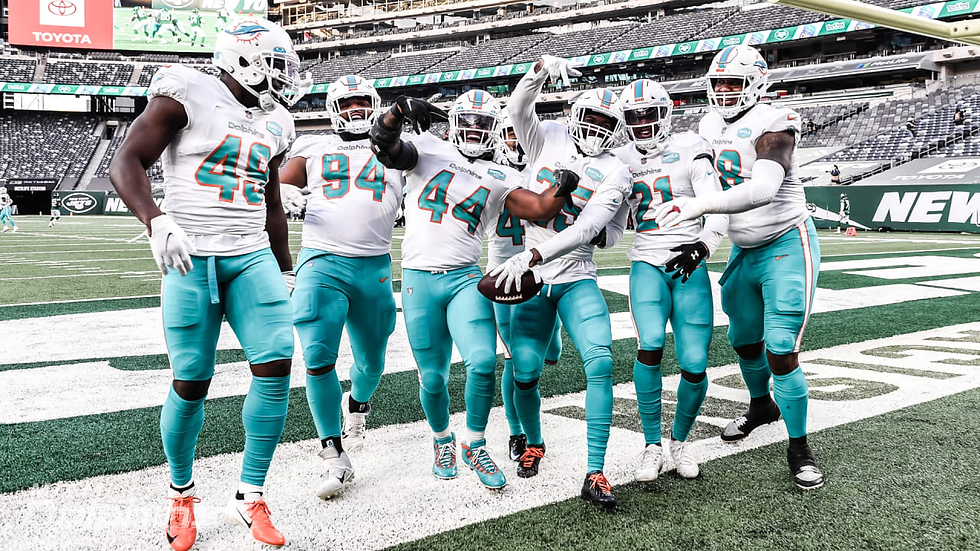 Miami Dolphins Offseason Primer Part 3 of 3: The Defense