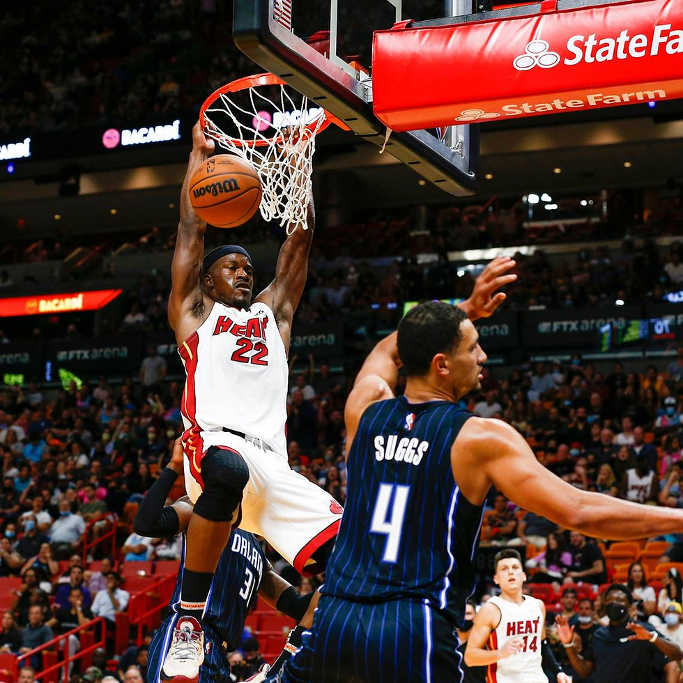 Breaking down the Miami Heat's upcoming schedule: Key matchups and potential pitfalls