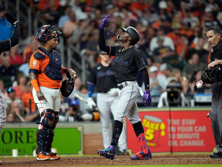 The Marlins' Toughest Stretch of the Year