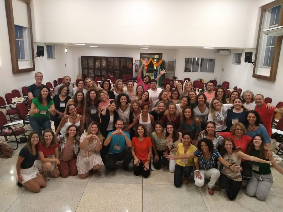 Do verbo se fez a luz!