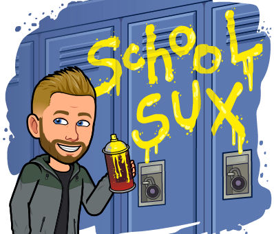 Hindsight In 2020 #5: Middle School Mayhem