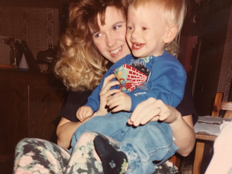 The First Woman I Ever Loved